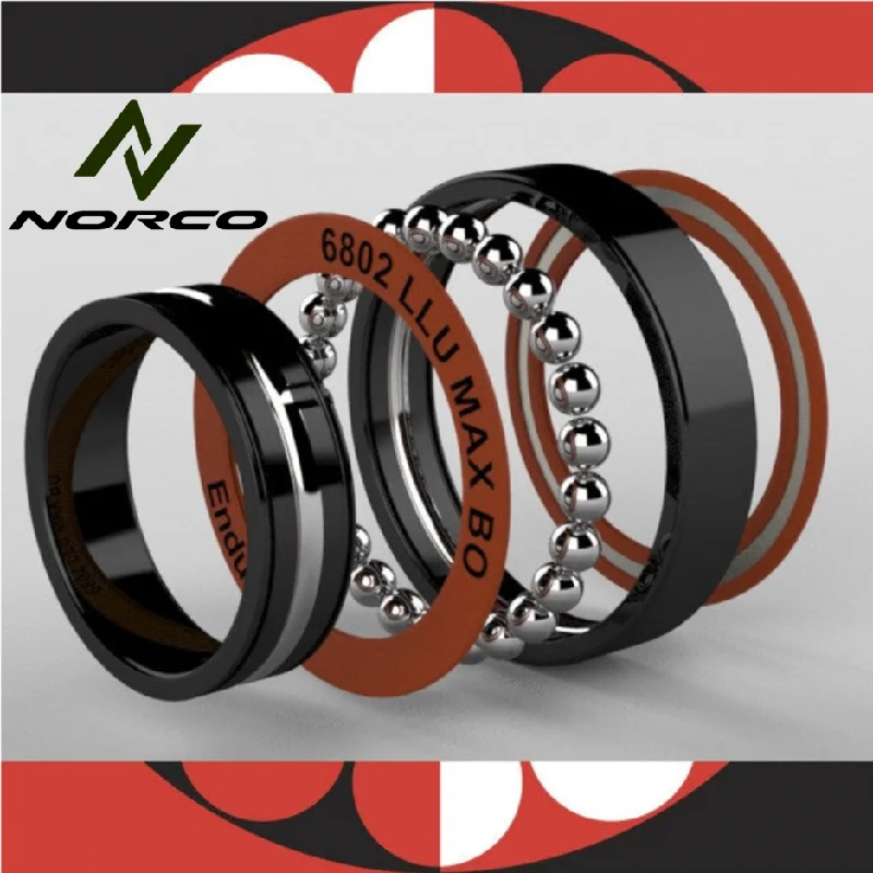 Norco Range Complete Suspension Linkage Bearing Kit 2022+