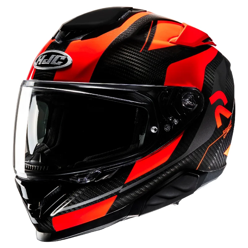 HJC RPHA 71 CARBON HAMIL HELMET - MC1