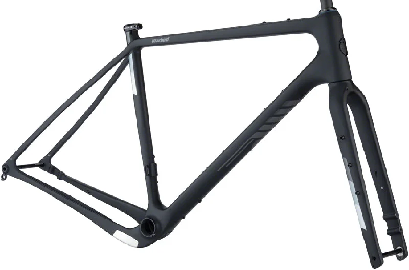 Salsa Warbird C Frameset - Black