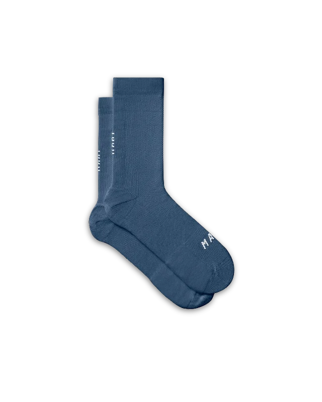 Division Mono Sock - Uniform Blue