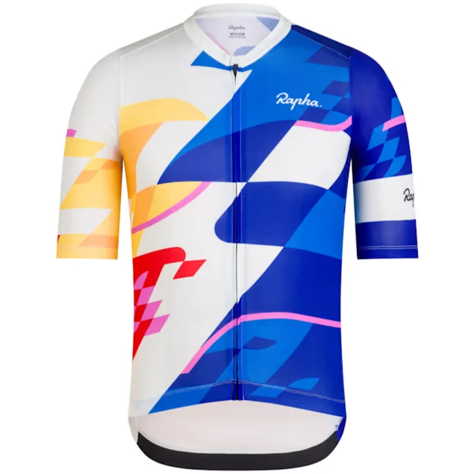 Maglia Rapha Pro Team Training - Sturm