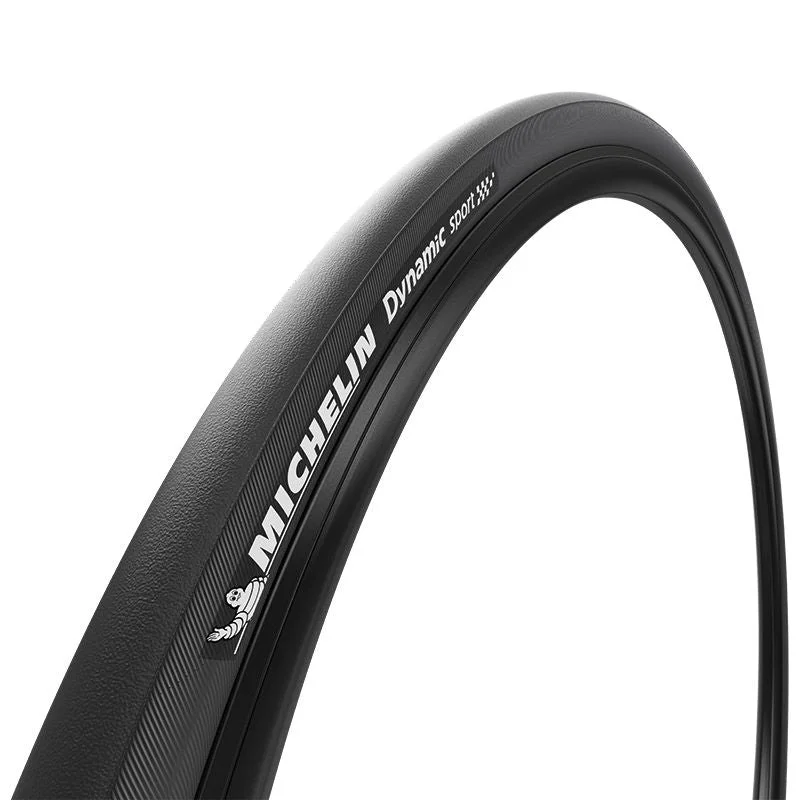 Copertoncino Michelin 700X28 Dynamic Sport Tube Type Pieghevole - Nero