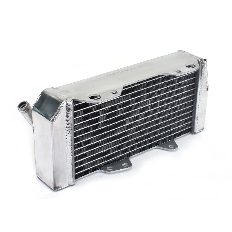 WHITES RADIATOR LEFT HON CRF450R 02-04