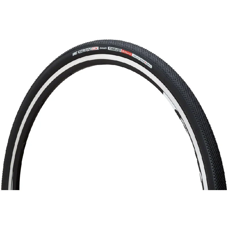 Serac CX Sand X-Guard Cyclocross Bike Tire, Tubeless 700 x 30c