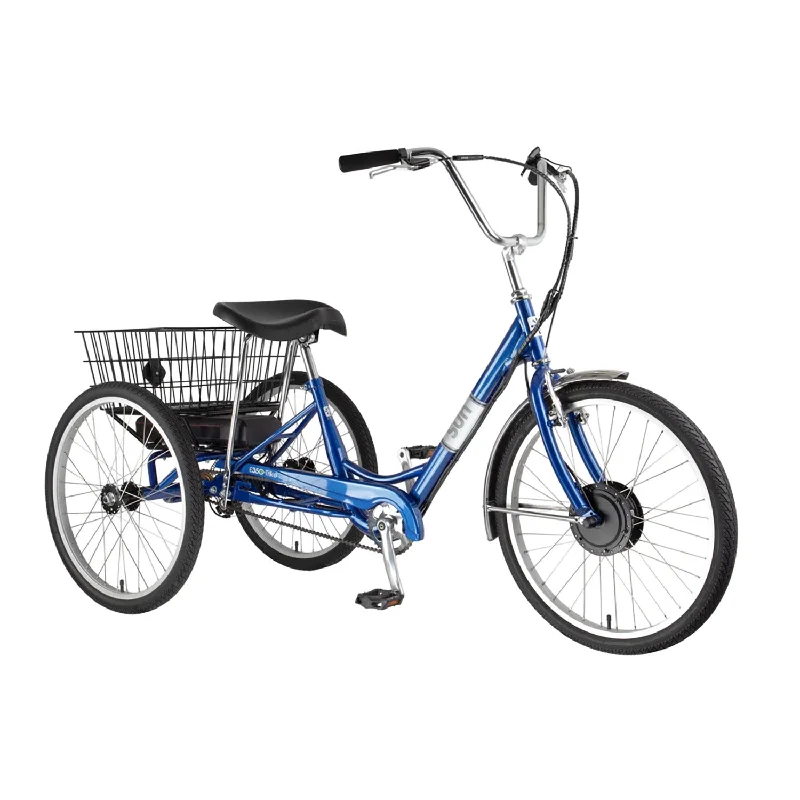 Sun Bicycles E350 Electric Trike