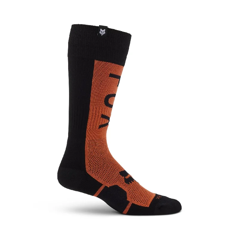 FOX 360 DIVIDER SOCKS - FLO ORANGE