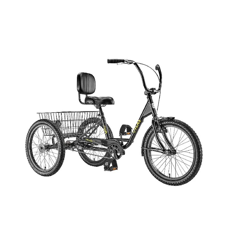 Sun Bicycles Atlas Transit SD