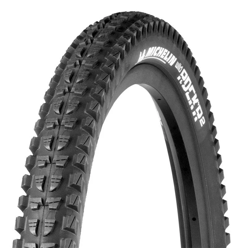 Copertone Michelin 26X2,25 Wild Rock'R Tlr Performance Line - Nero