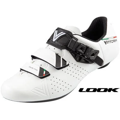 Vittoria Shoe,Hera Road White,Size 49 Hera Road  Shoes