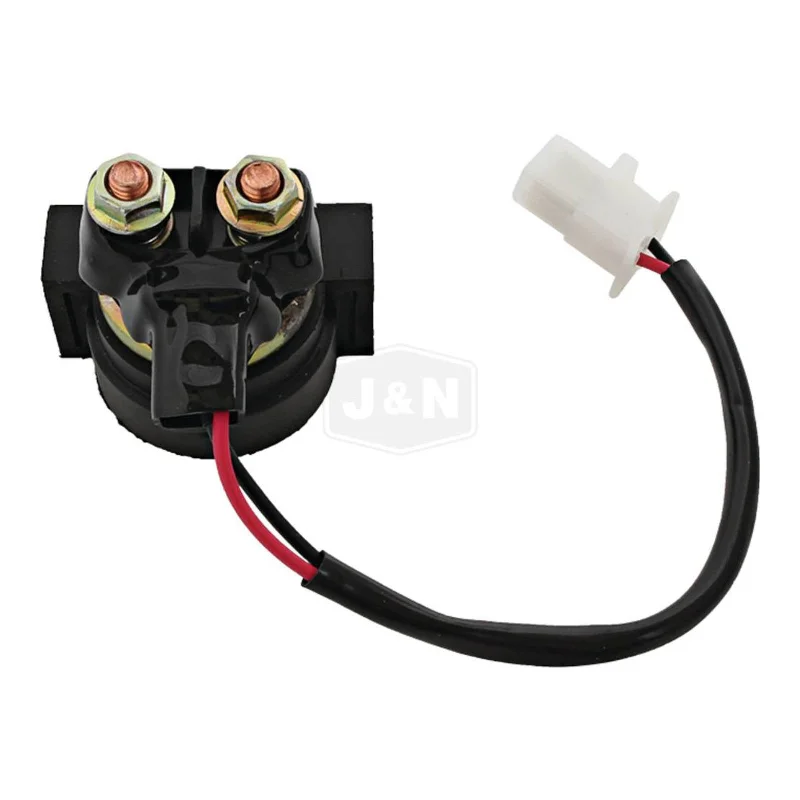 J&N Solenoid (240-54068) (AHSMU6160)