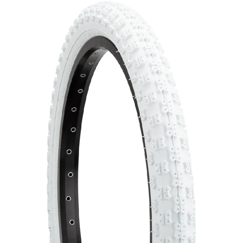 K50 Kids Bike Tire - 12 1/2 x 2 1/4, White, 22tpi