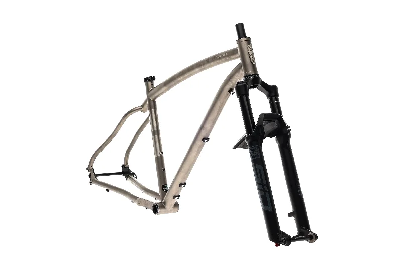 Twin Six Ti FSU Large Frameset - 2020