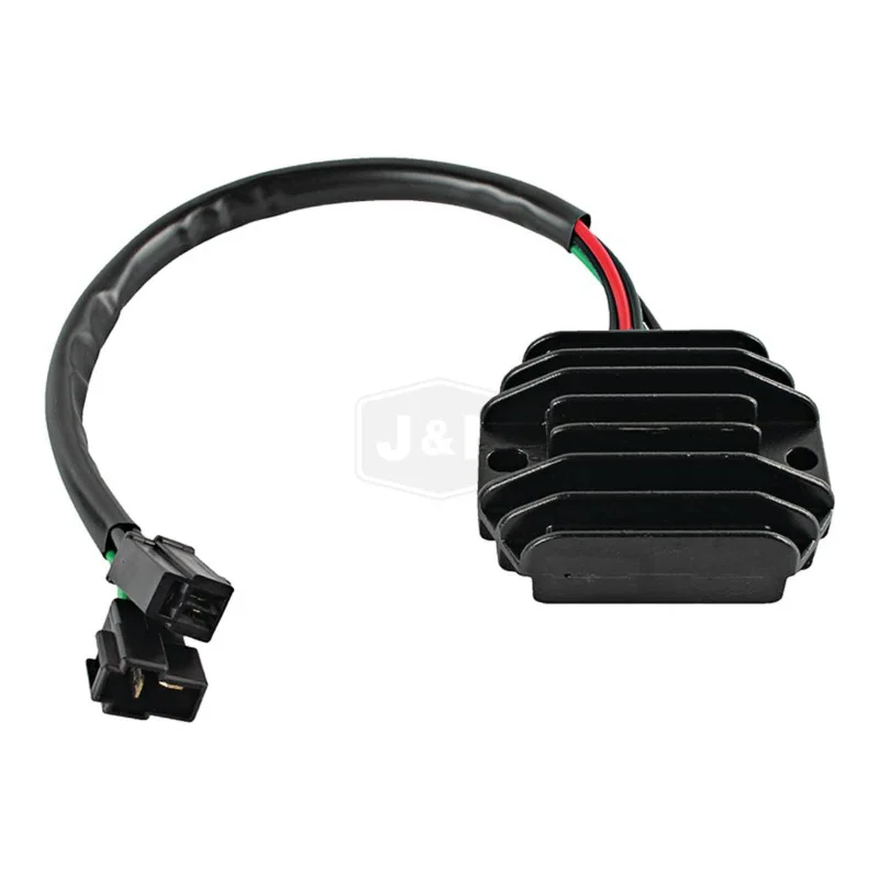 J&N Regulator Rectifier (230-58174) (AHRASU6029)