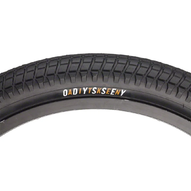 Mike Aitken Original BMX Bike Tire - 20 x 2.25, Clincher, Wire, Black