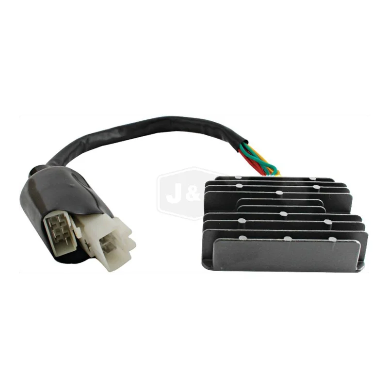 J&N Regulator Rectifier (230-58079) (AHRAHA6046)