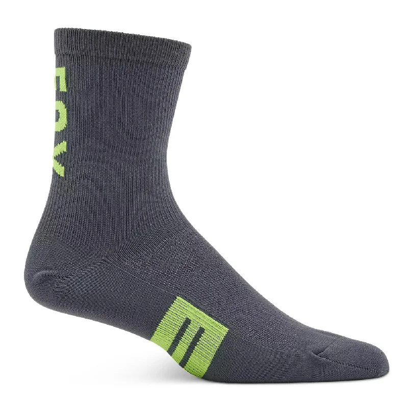 Calze Fox 6 Flexair Merino - Grigio