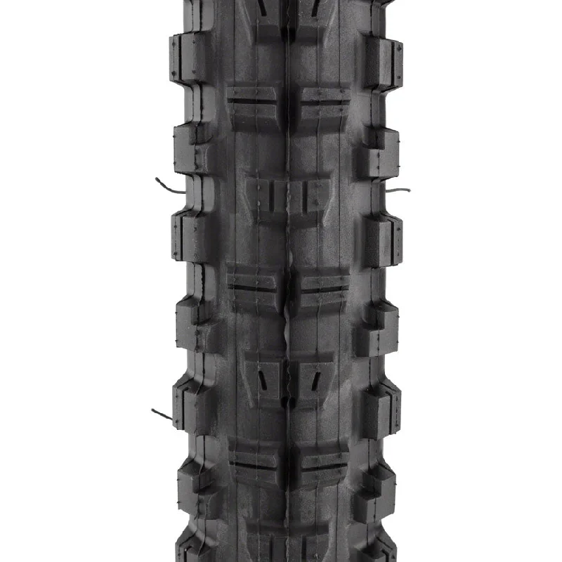 Minion DHR II Downhill/Mountain Bike Tire - 29 x 2.4, Tubeless, Black/Dark Tan, Dual, EXO, Wide Trail