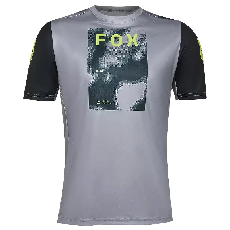 Maglia Fox Ranger Taunt Race - Grigio