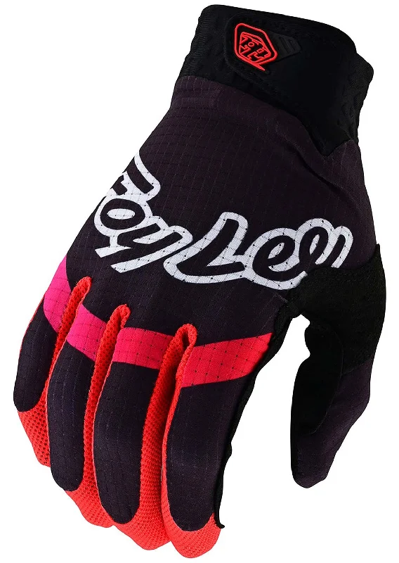 Troy Lee Men's Pinned Air Mountain Bike Gloves