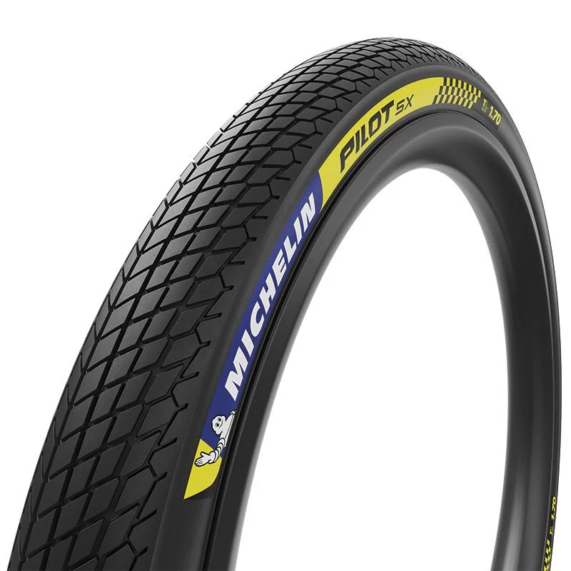 Copertoncino Michelin 20X1,50 Pilot Sx Rigido Tube Type Racing 60Tpi