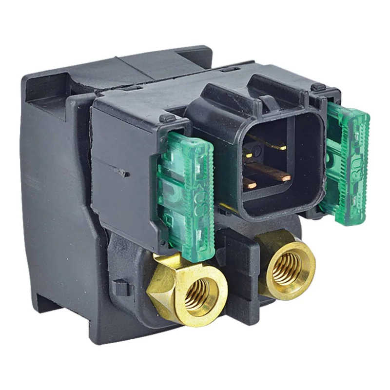 J&N Solenoid (240-54043) (AHSMU6063)