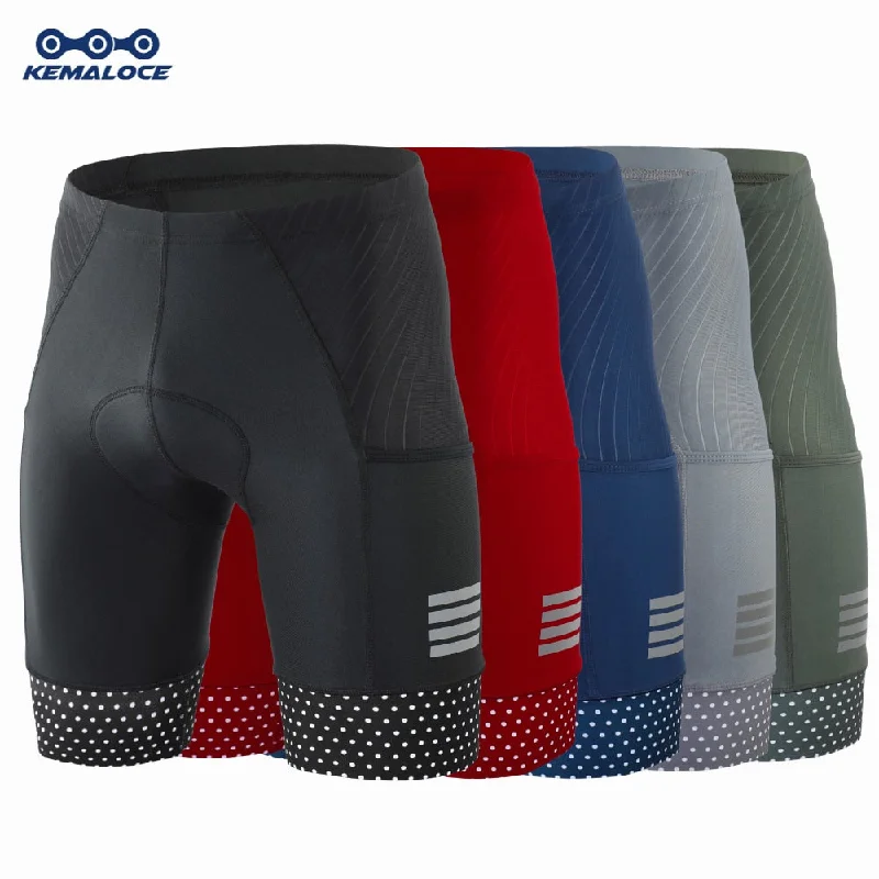 KEMALOCE Cycling Shorts (5 Variants)