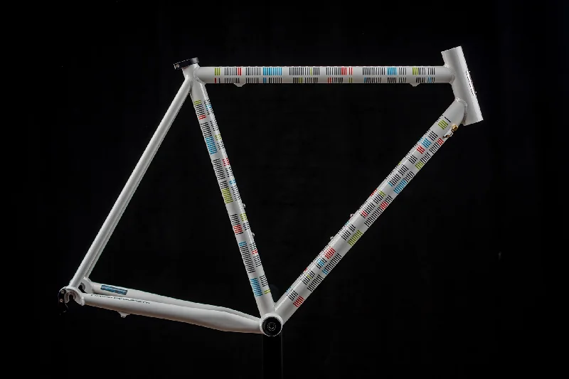 Pegoretti New Love #3 Rim Frameset, 'Saporito'