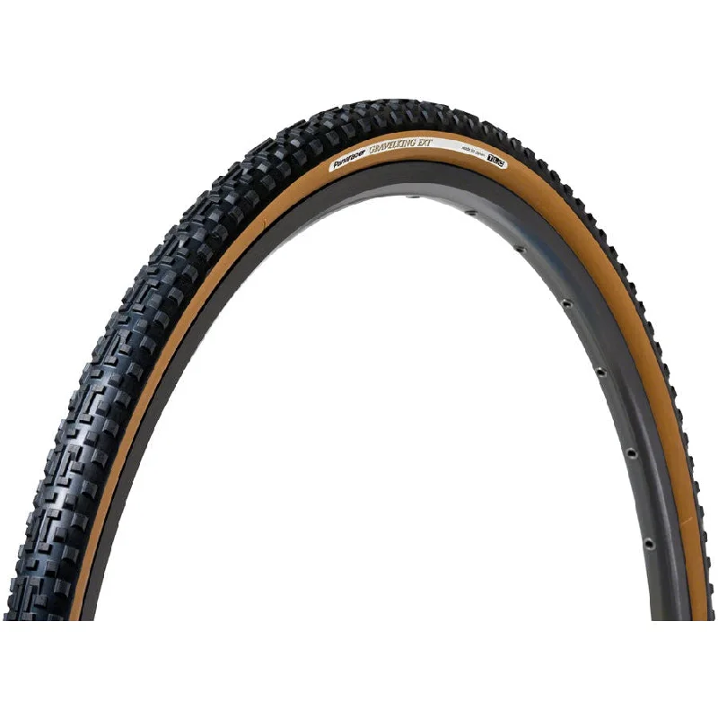 GravelKing EXT Plus Tire - 700 x 35/Brown ProTite Protection