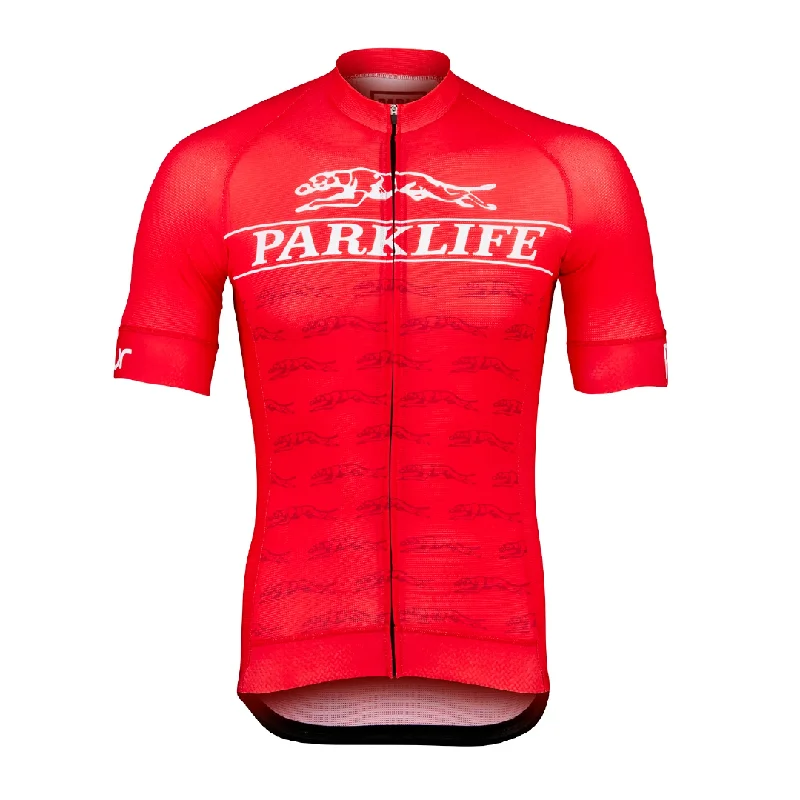 Blur Parklife  Short Sleeve Cycling Jersey