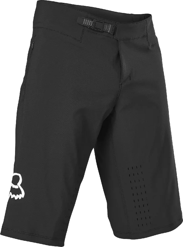 FOX DEFEND SHORTS - BLACK