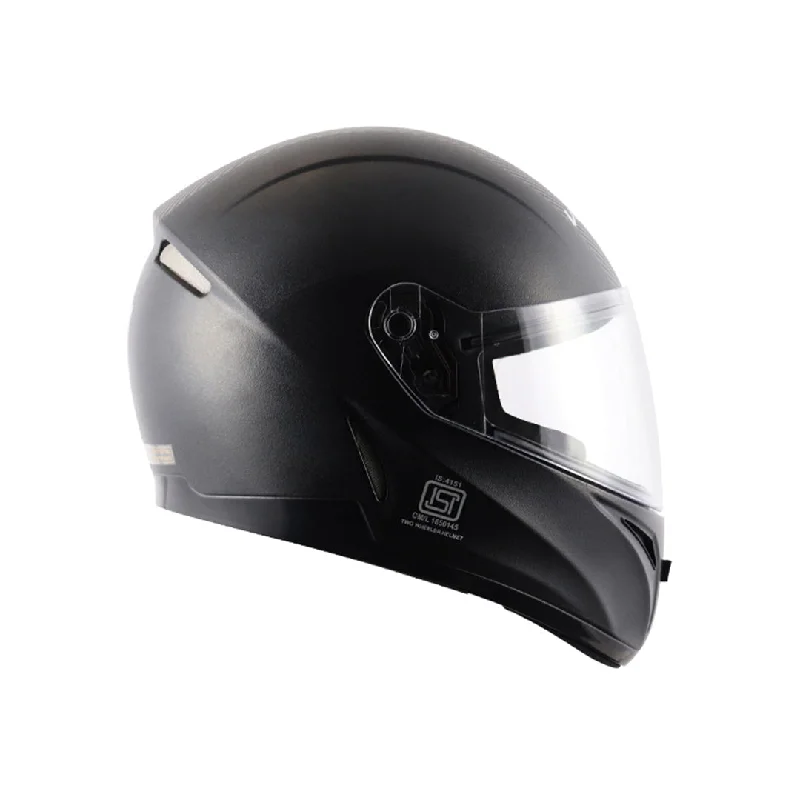 Vega Breeze Black With Free Balaclava