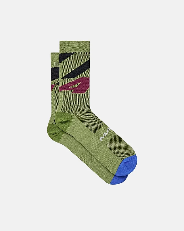 Emerge Pro Air Sock - Grass