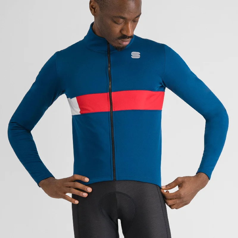 Giacca Sportful Neo 2 Softshell - Blu