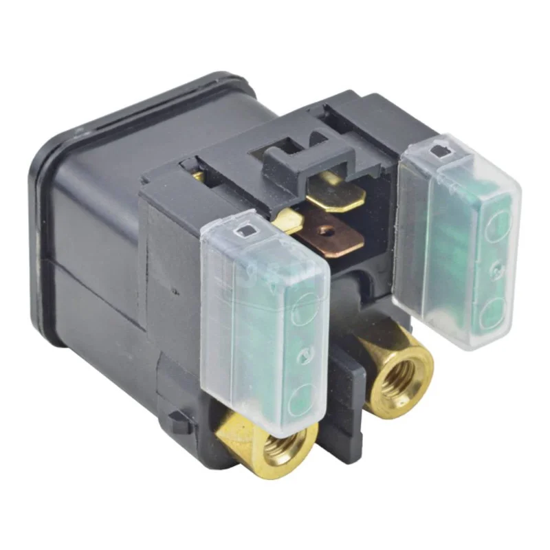 J&N Solenoid (240-54037) (AHSMU6143)