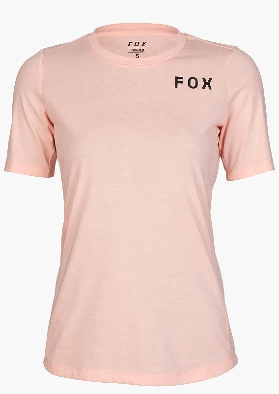 Fox Women's Ranger Dr Short Sleeve Jrsy Alyn