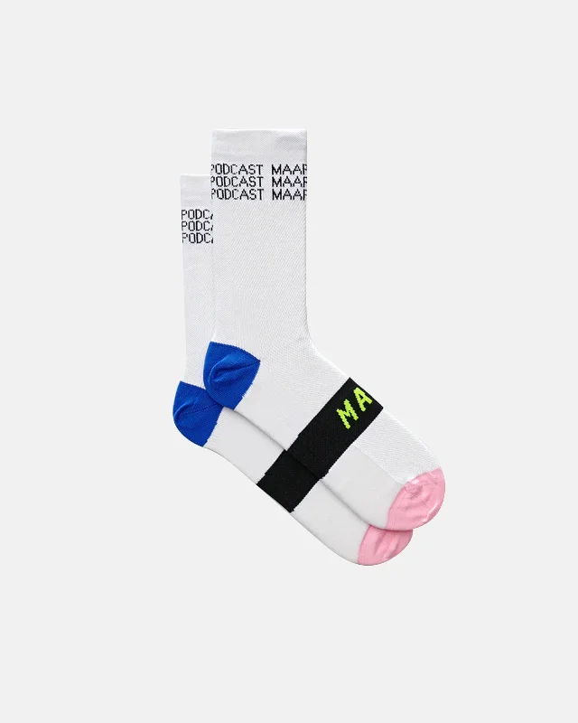 x The Cycling Podcast Sock