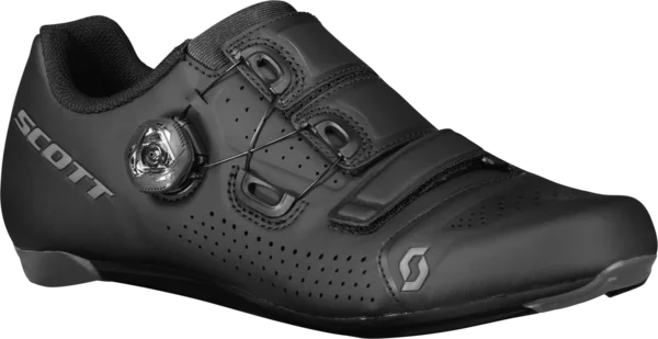 Scott Shoe Road Team Boa Black Dark Grey 45