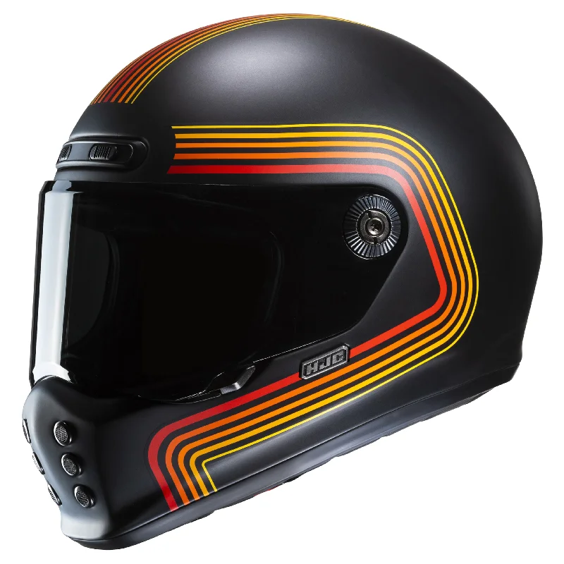 HJC V10 FONI HELMET - MC1SF