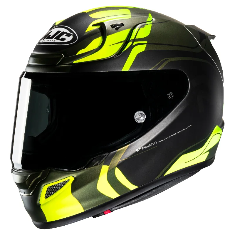 HJC RPHA 12 LAWIN HELMET - MC4SF