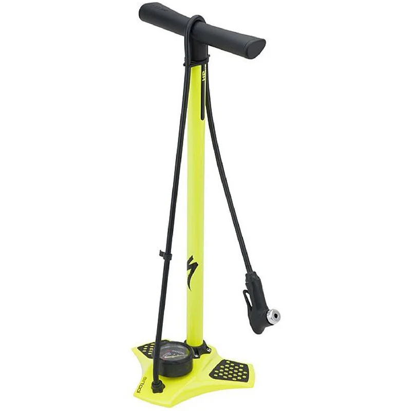 Pompa Aria da terra Specialized HP - Giallo Fluo