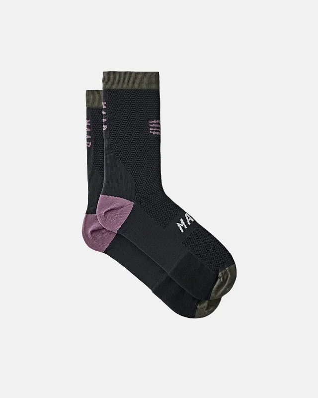 Sphere Pro Air Sock - Black/Olive