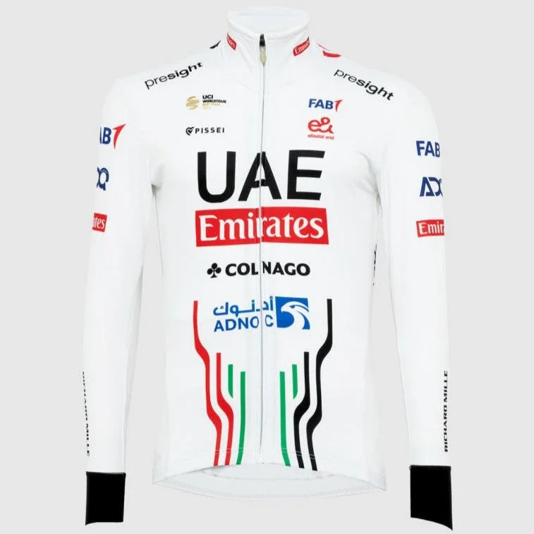 Giacca Pissei Team UAE 2024