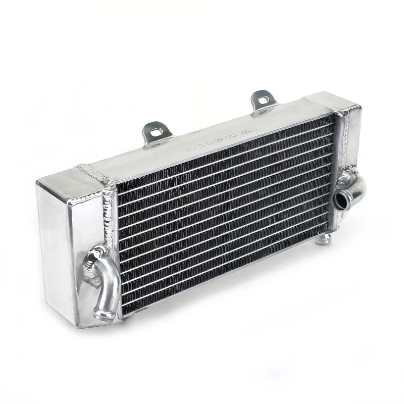 WHITES RADIATOR LEFT HON CRF450R 05-08