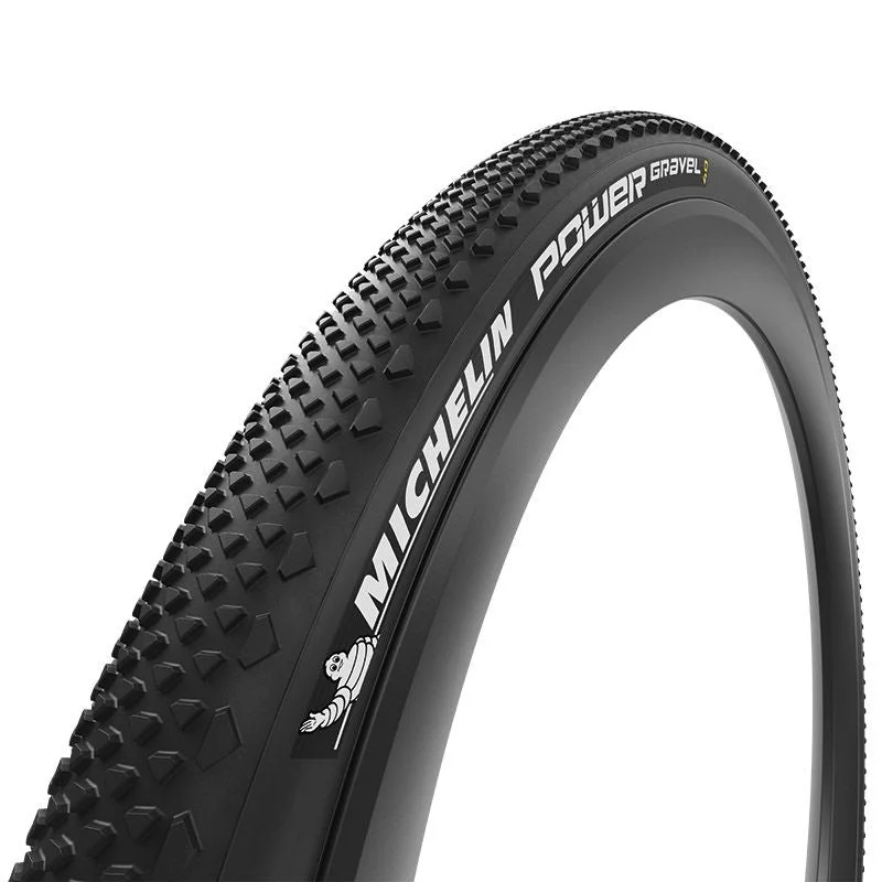 Copertoncino Michelin 700X47 Power Gravel V2 Tlr Competition Line - Nero