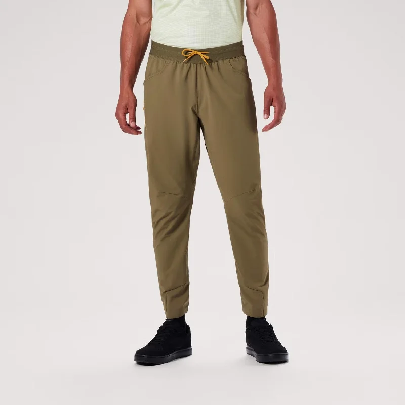 Pantaloni Endura Trailster - Verde