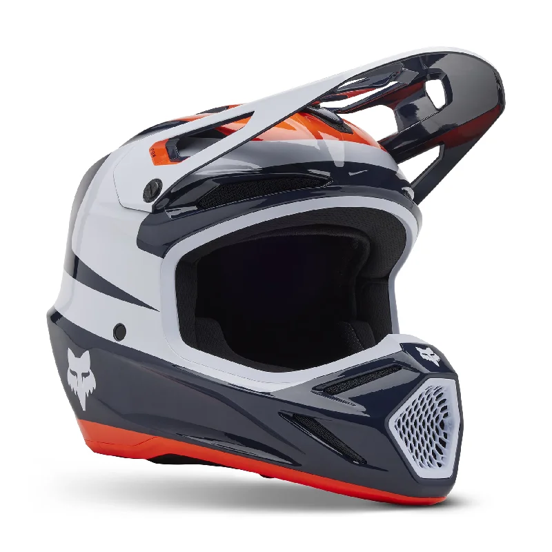 FOX 2025 V3 DIVIDER HELMET - MDNT