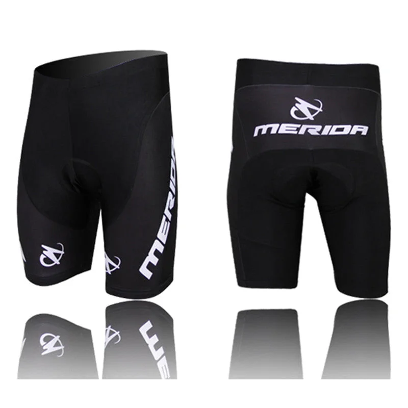 Original Men`s Cycling Shorts Riding Bicycle Breathable Ciclismo Bike 3D Padded Coolmax Gel Shorts Fitness