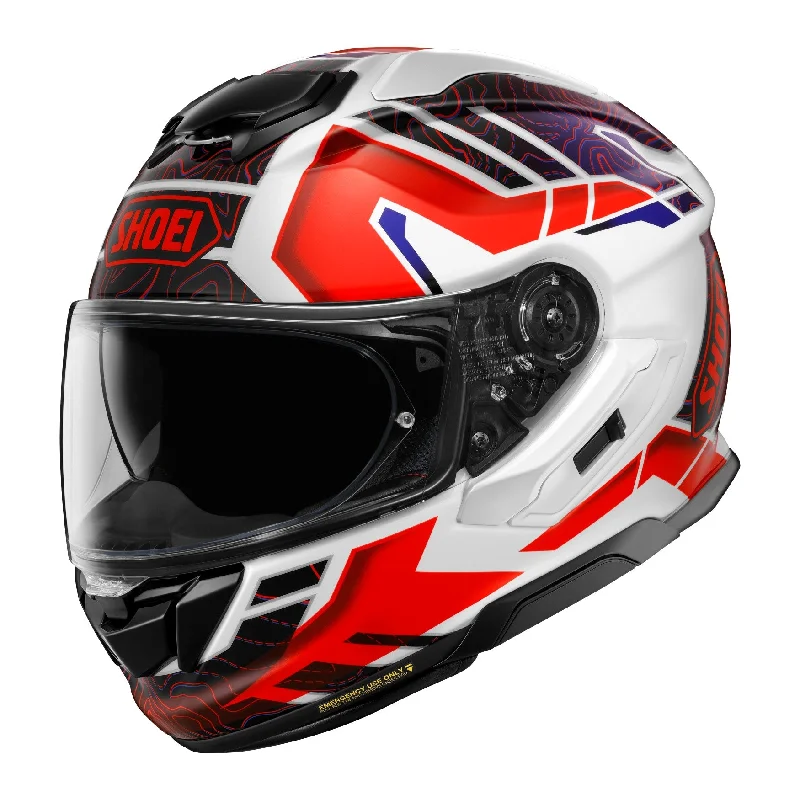 SHOEI GT-AIR 3 HIKE HELMET - TC10