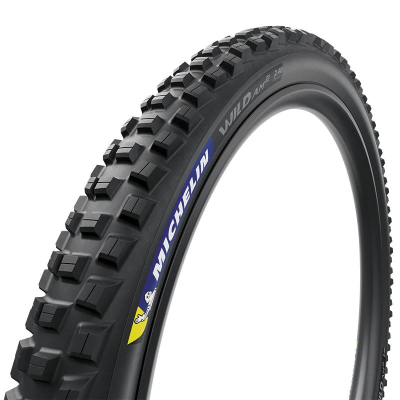 Copertone Michelin 29X2,6 Wild Am¬≤ Tlr Competition Line - Nero