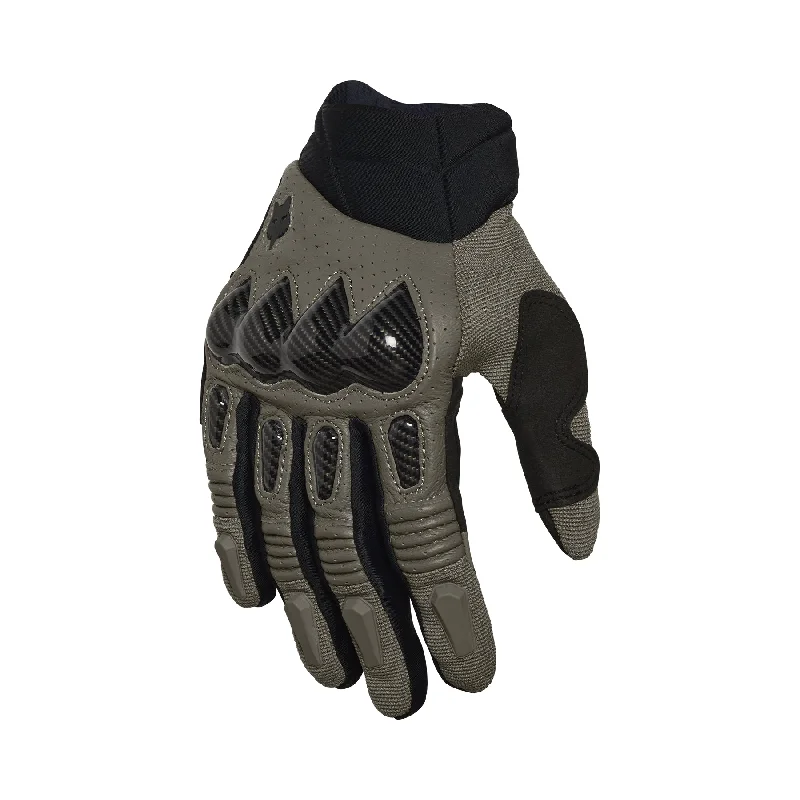 FOX BOMBER GLOVES - ASH